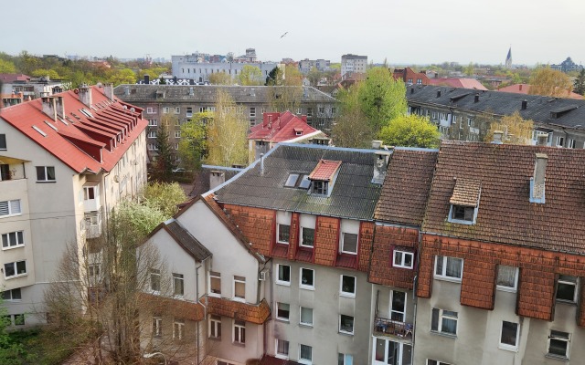 Апартаменты в историческом центре