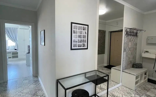 Квартира на Рыбной Деревне с видом на набережную