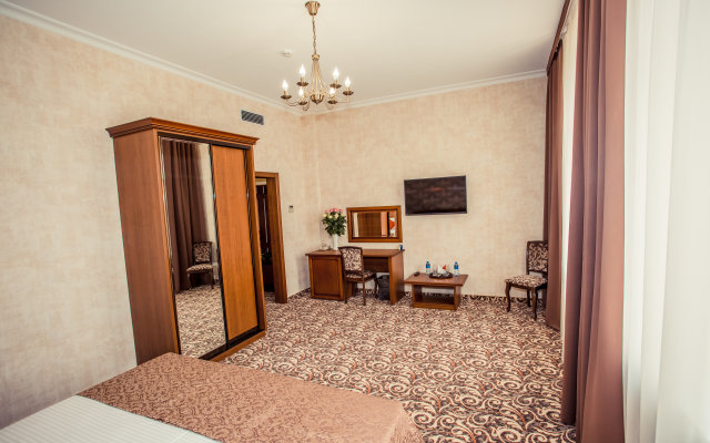 Отель Zion