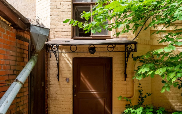 Studiya v samom tsentre Flat