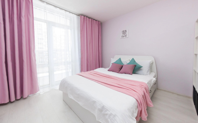 Uyutnaya Studiya Rose v PtzHome Flat