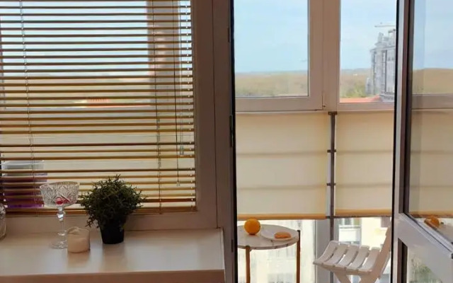Solnechnye U Ozera Apartments