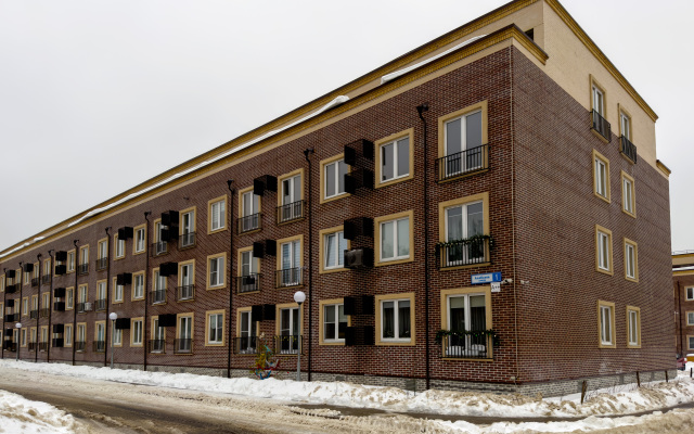 Daris apart Flat