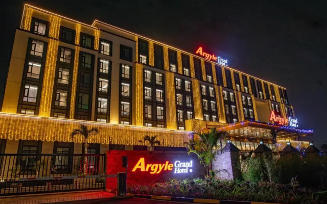Hotel Argyle Grand Hotel Nairobi Airport