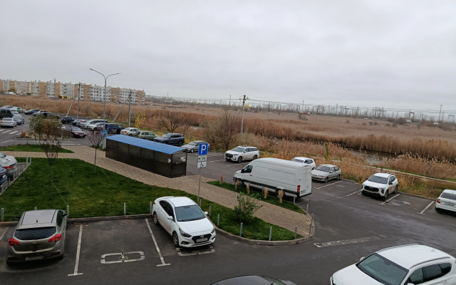 Квартира Великолепная Однушка с Видом на реку