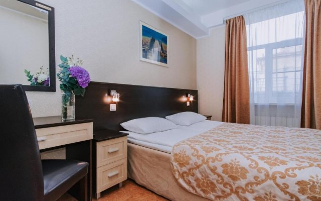 Nevsky Briz Apartments