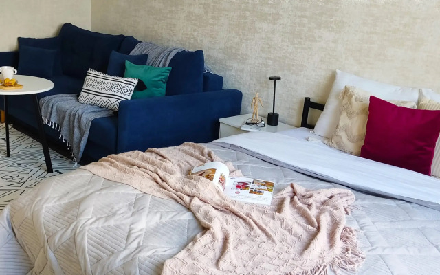 Апартаменты Апрель вблизи Верхнего Озера