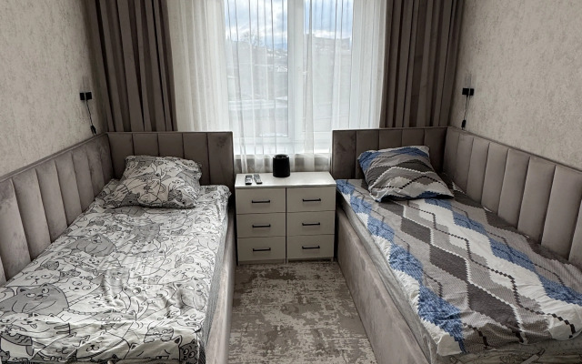 Квартира на въезде в город