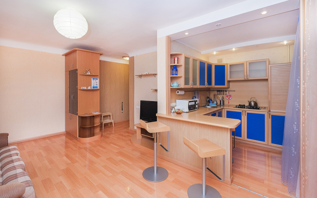 Апартаменты Квартирка-нск на Ватутина