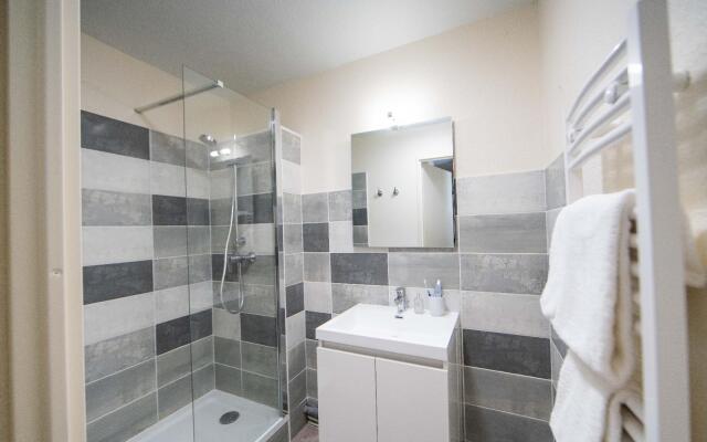 Апартаменты Adonis Saint Colomban by Olydea