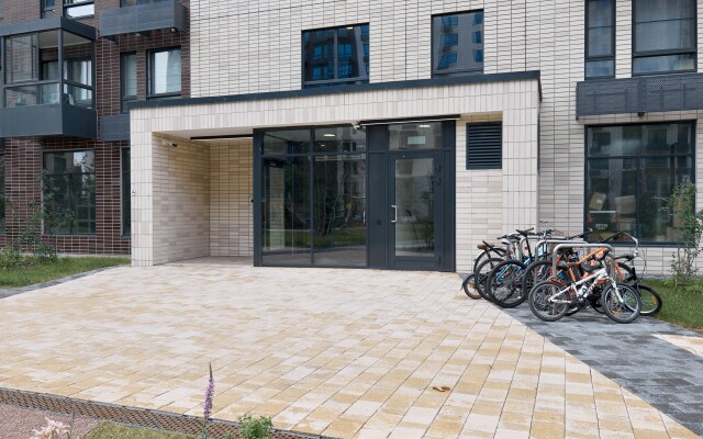 Квартира Студия м. Лесная