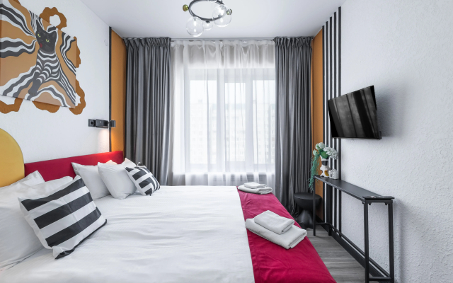 Отель Lemon Loft Hotel