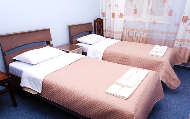 Мини-отель Ташир