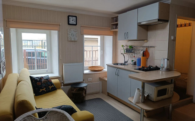 Частный Дом Волжская Дача с Камином