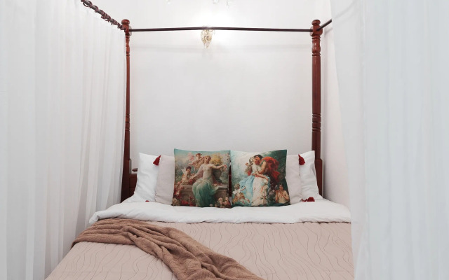 Квартира Уютная Однокомнатная в Шаговой Доступности Метро Братиславская