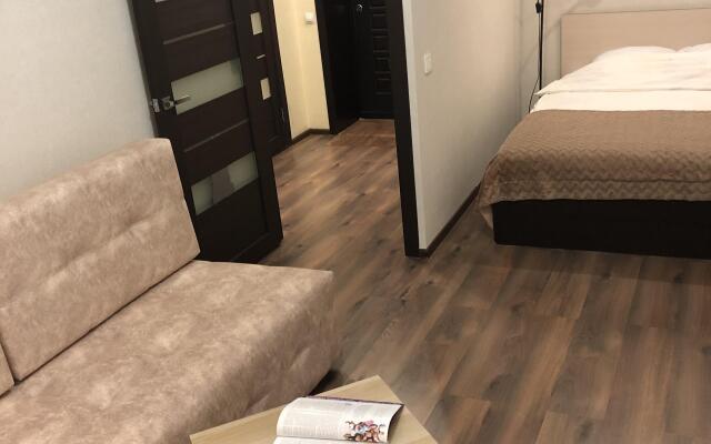 Апартаменты Измайлова 74