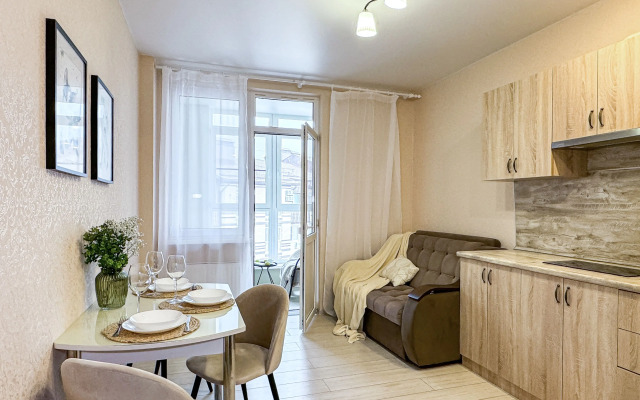 Апартаменты Хвостик на Отдыхе в Анапе