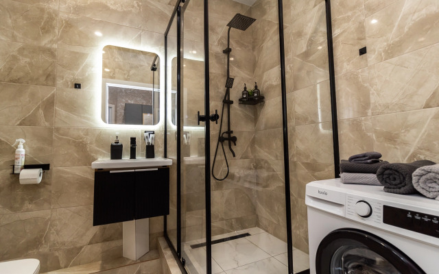 Апартаменты Классные в Комфортабельном Районе