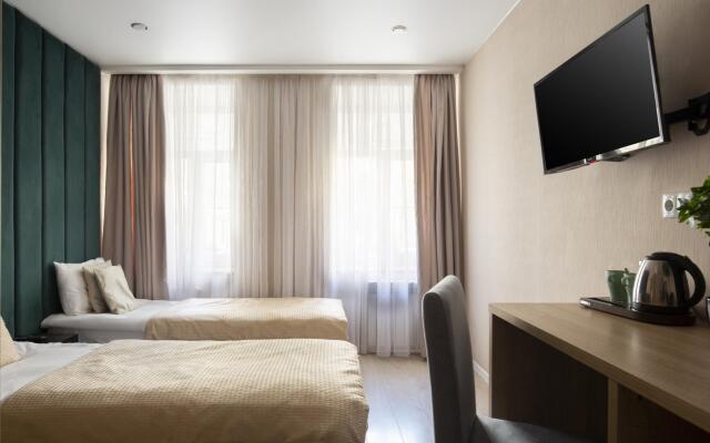 Amigo Syncotel Hotel