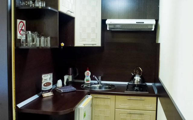 Гостевой дом Октябрь