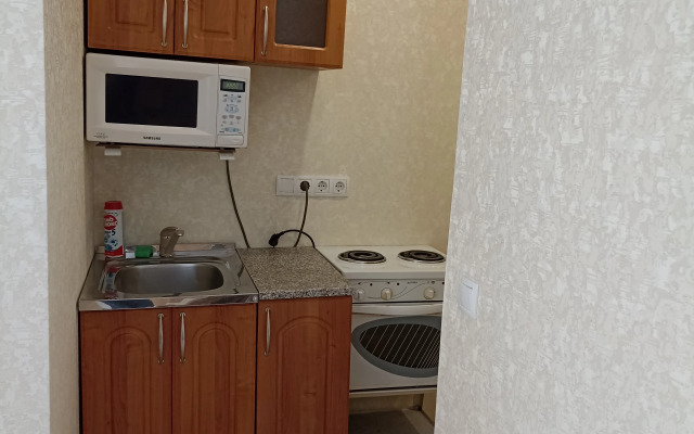 V tsentre Arkhangelska Flat