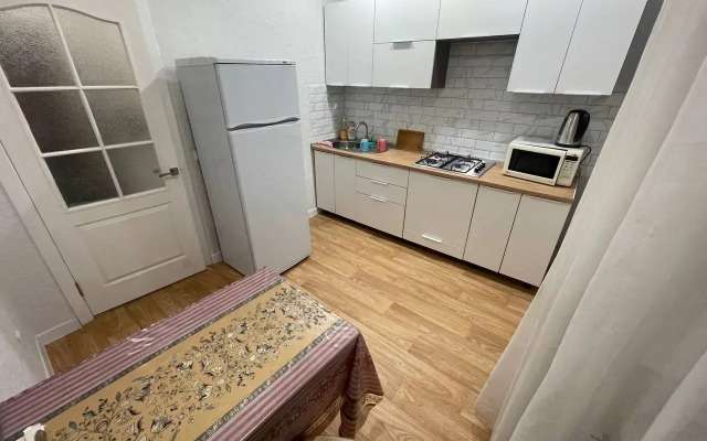 Odnokomnatnaya kvartira mkr. Central'nyj 4