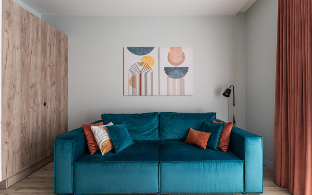 Квартира в ЖК Рыбная деревня