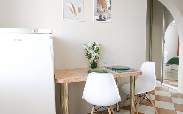 Квартира Уютная у метро Парк Культуры