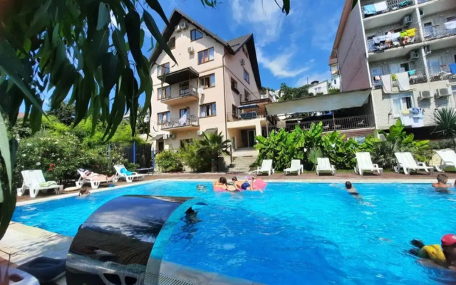 Guest house ARCADIYA