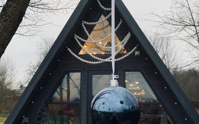 Частный дом Дом с чаном Афрейм