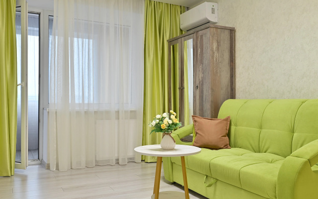 Апартаменты На Осторове