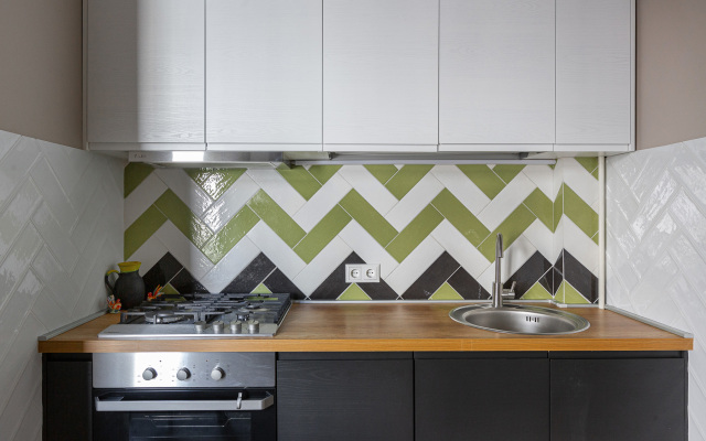 Апартаменты Дизайн-апарт на Большой Московской