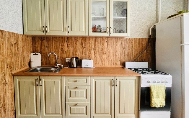 Квартира на Нижегородской Ярмарке