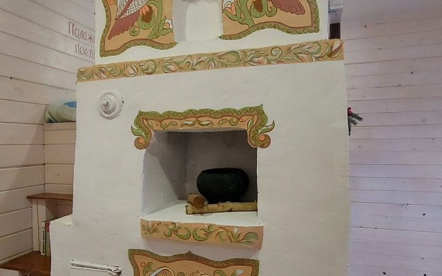 Domik S Pechkoy Guest House