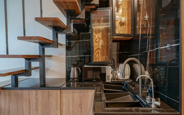 Апартаменты уютный на проспекте Вернадского