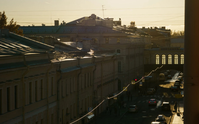 Апартаменты рядом с Исаакиевским собором