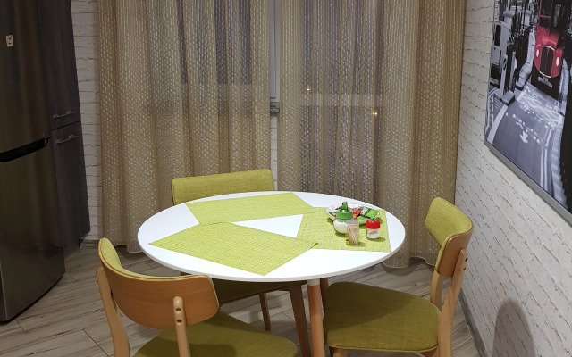 Квартира на Шахматной