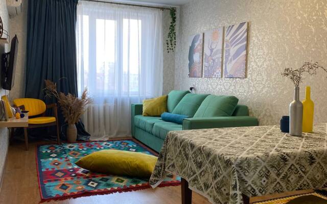 Komfortabelnaya Dvushka Flat