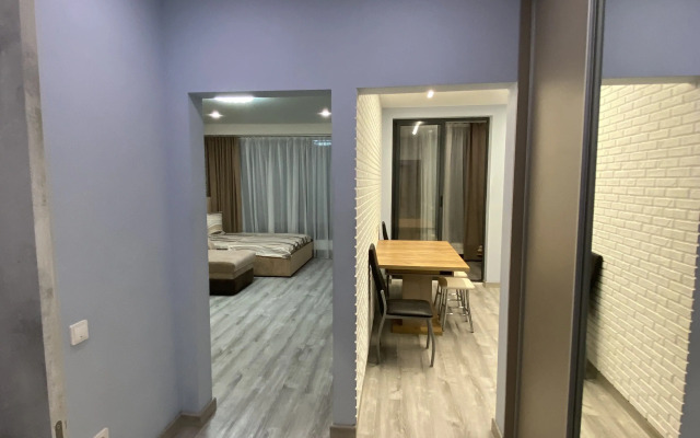 V Zhk Atlantis Delyuks Apartments