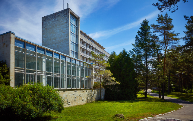 Yantarnyij Bereg Sanatorium