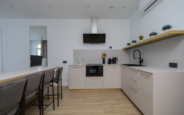 Апартаменты Gilded Sand Коллекция Mores Apart Hotel