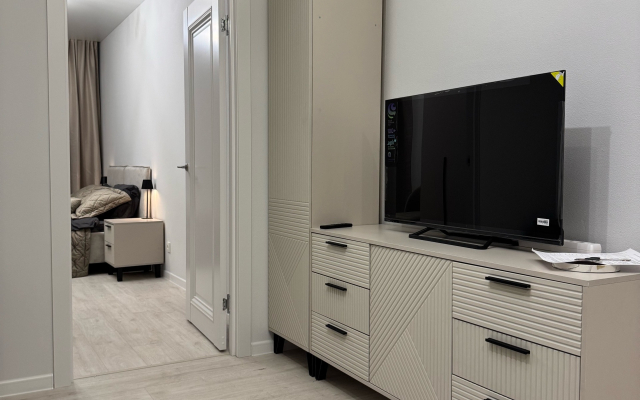 Квартира Новая квартира для 4 гостей