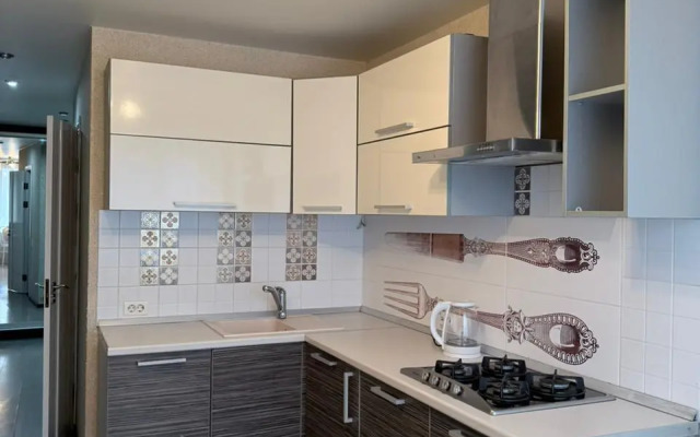 Sutki VIP Dvuhkomnatnyie Na Kulakova 3 Apartments