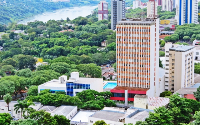 Salvatti Cataratas Apart-Hotel