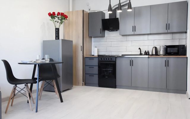 Квартира Элитная Kravc Group в ЖК Смарт квартал Центральный