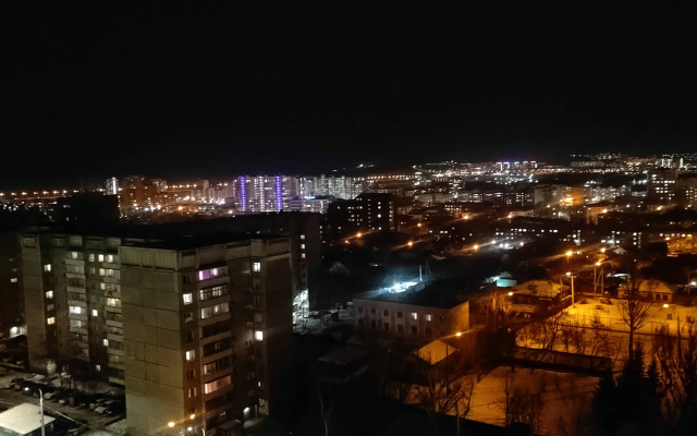 Квартира студия Иркутск на Атласова