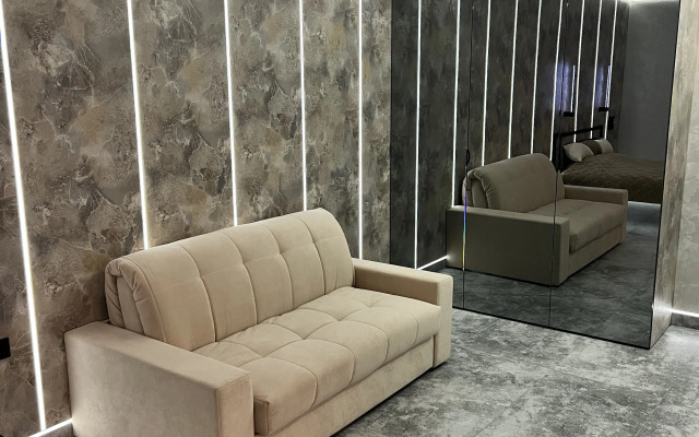 Квартира Студия 1 с Панорамным Видом на Город