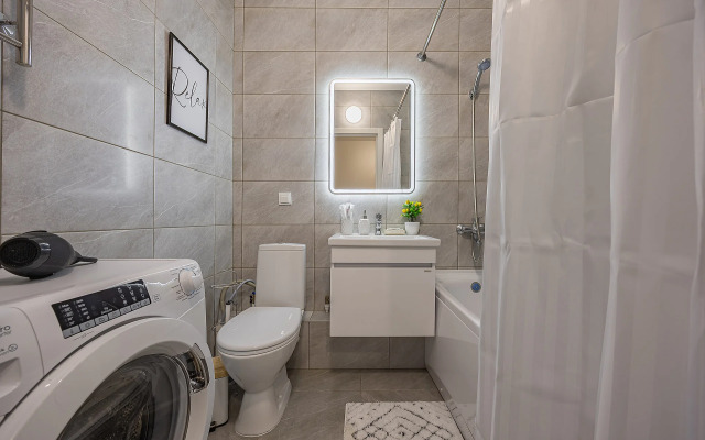 Апартаменты Izi Apart недалеко от центра