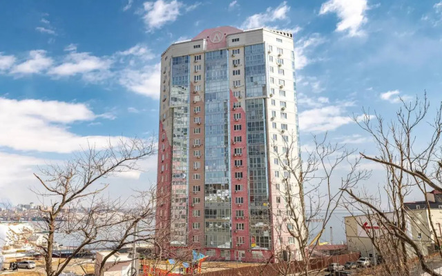 Апартаменты вблизи маяка Токаревского