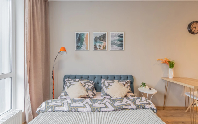 Apartamenty Uluchshennye Trekhmestnye SalutApart 8